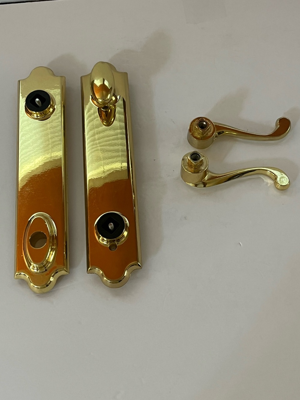 Peachtree Prado Door Handle